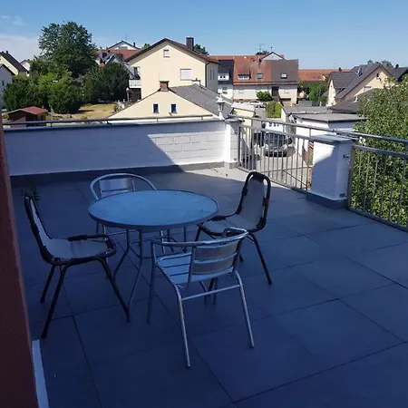 Jayson & Co Hostel Burglengenfeld